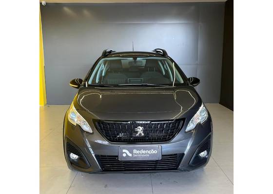 PEUGEOT 2008 1.6 16V FLEX ALLURE 4P AUTOMÁTICO PEUGEOT 2008 1.6 16V FLEX ALLURE 4P AUTOMÁTICO